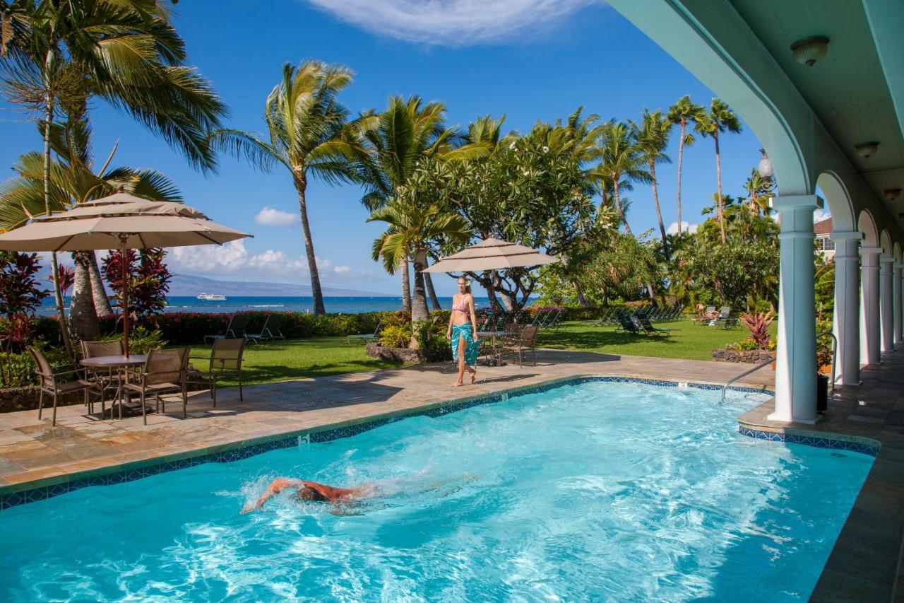 Lahaina Shores Beach Resort Εξωτερικό φωτογραφία
