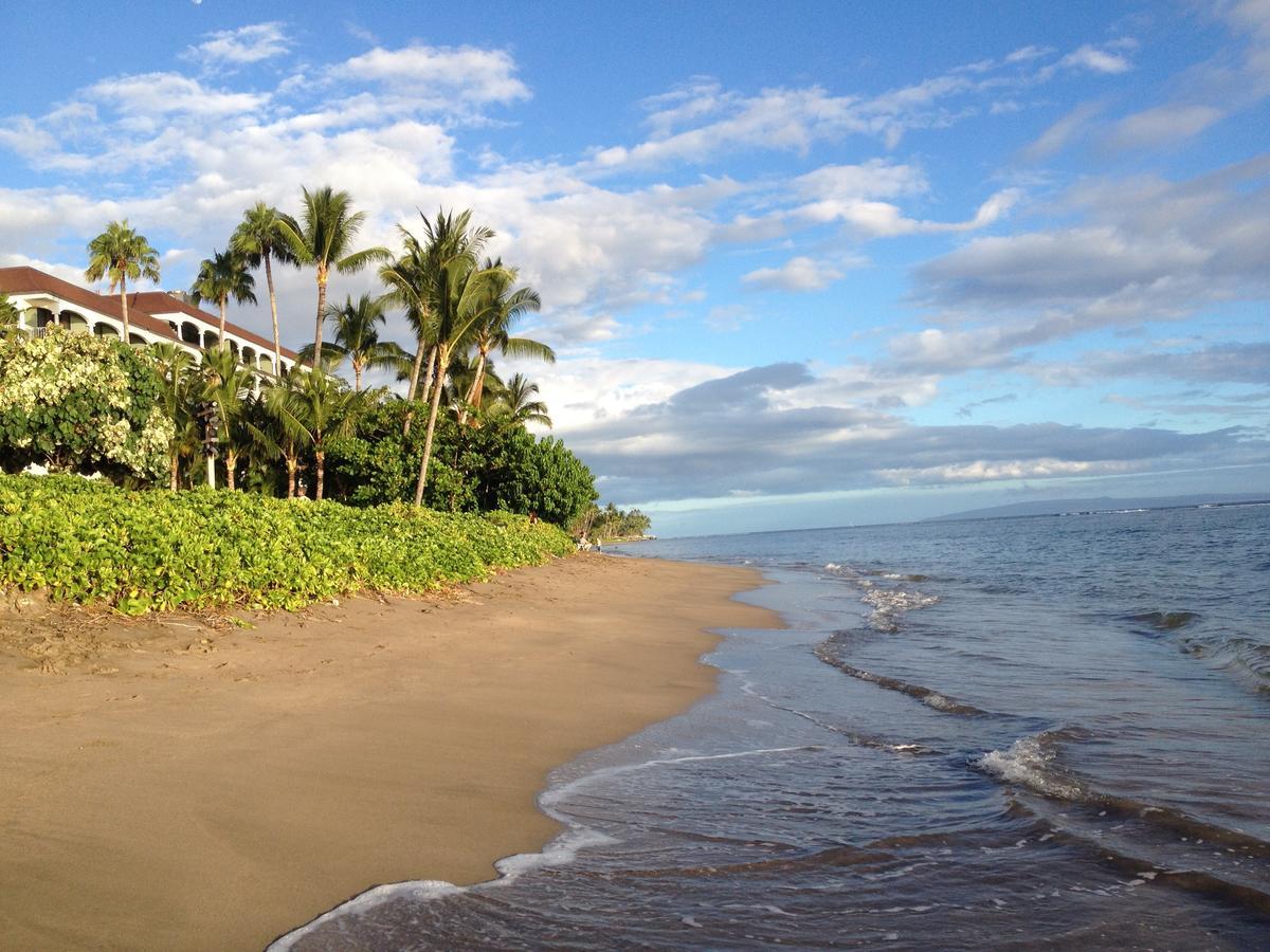 Lahaina Shores Beach Resort Εξωτερικό φωτογραφία