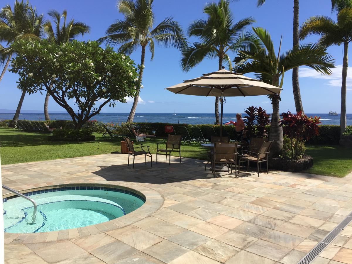 Lahaina Shores Beach Resort Εξωτερικό φωτογραφία