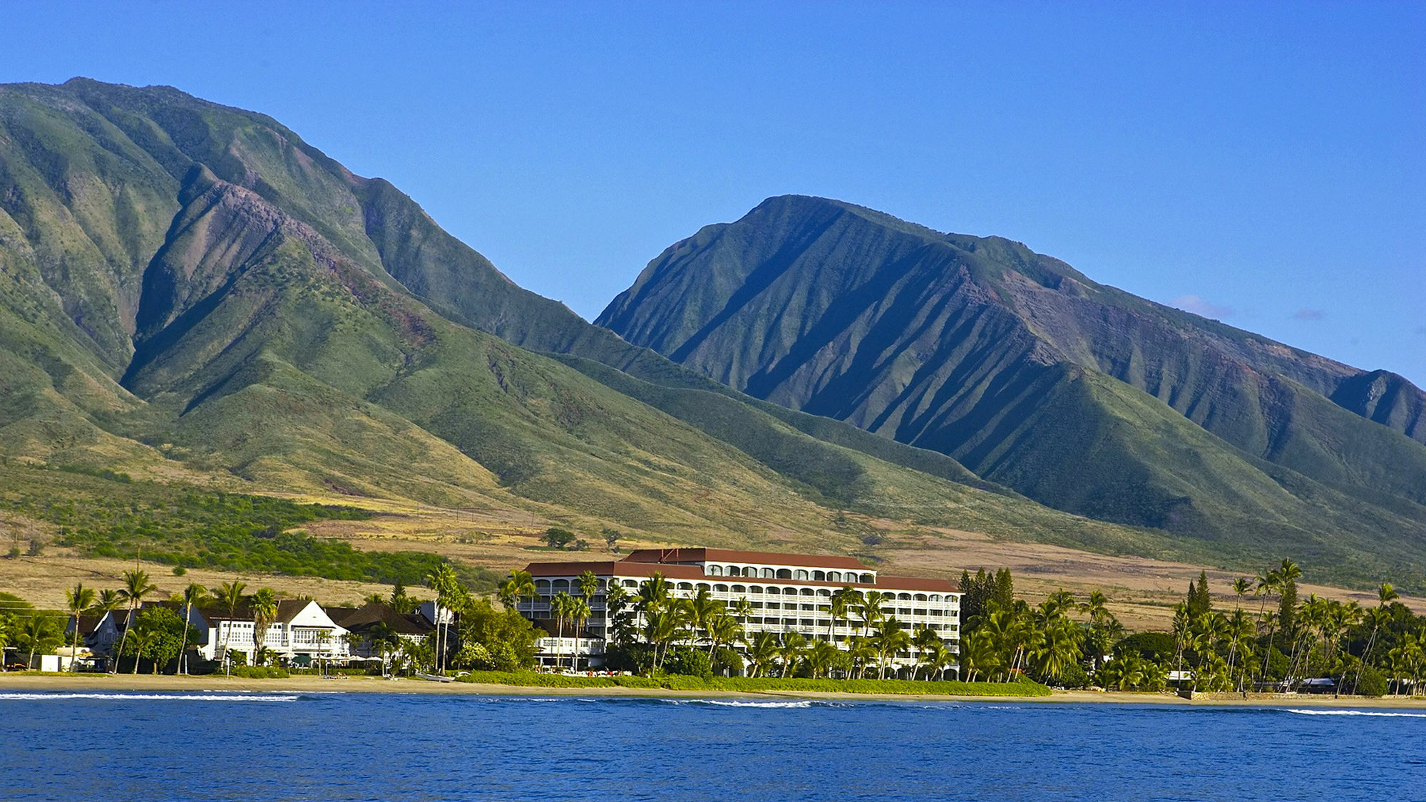 Lahaina Shores Beach Resort Εξωτερικό φωτογραφία