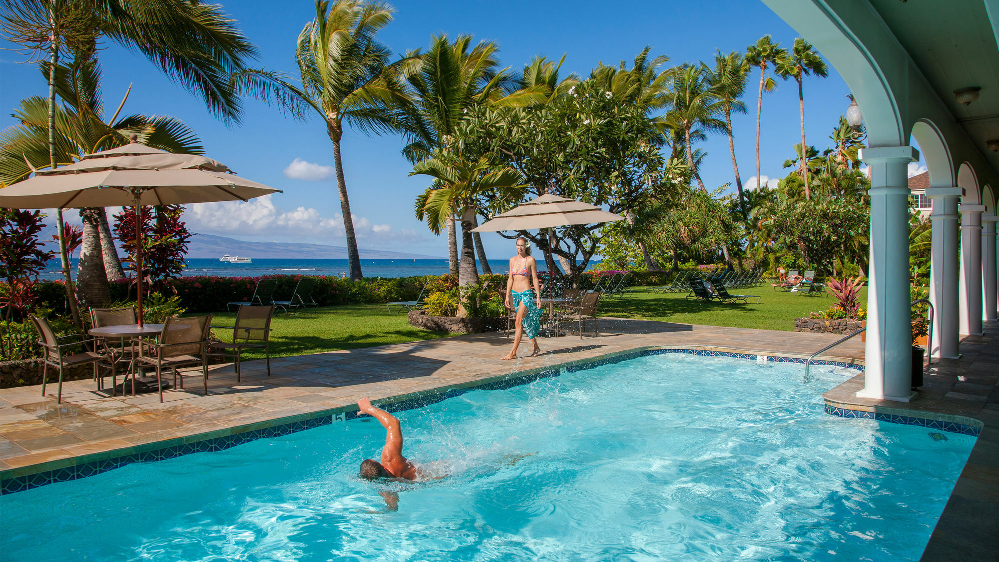 Lahaina Shores Beach Resort Εξωτερικό φωτογραφία