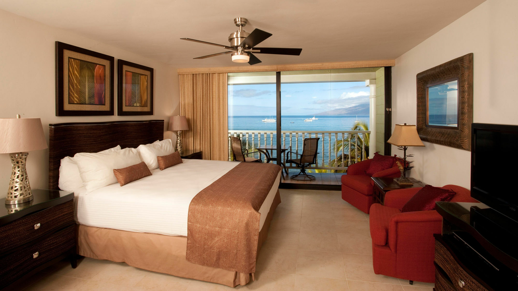 Lahaina Shores Beach Resort Εξωτερικό φωτογραφία