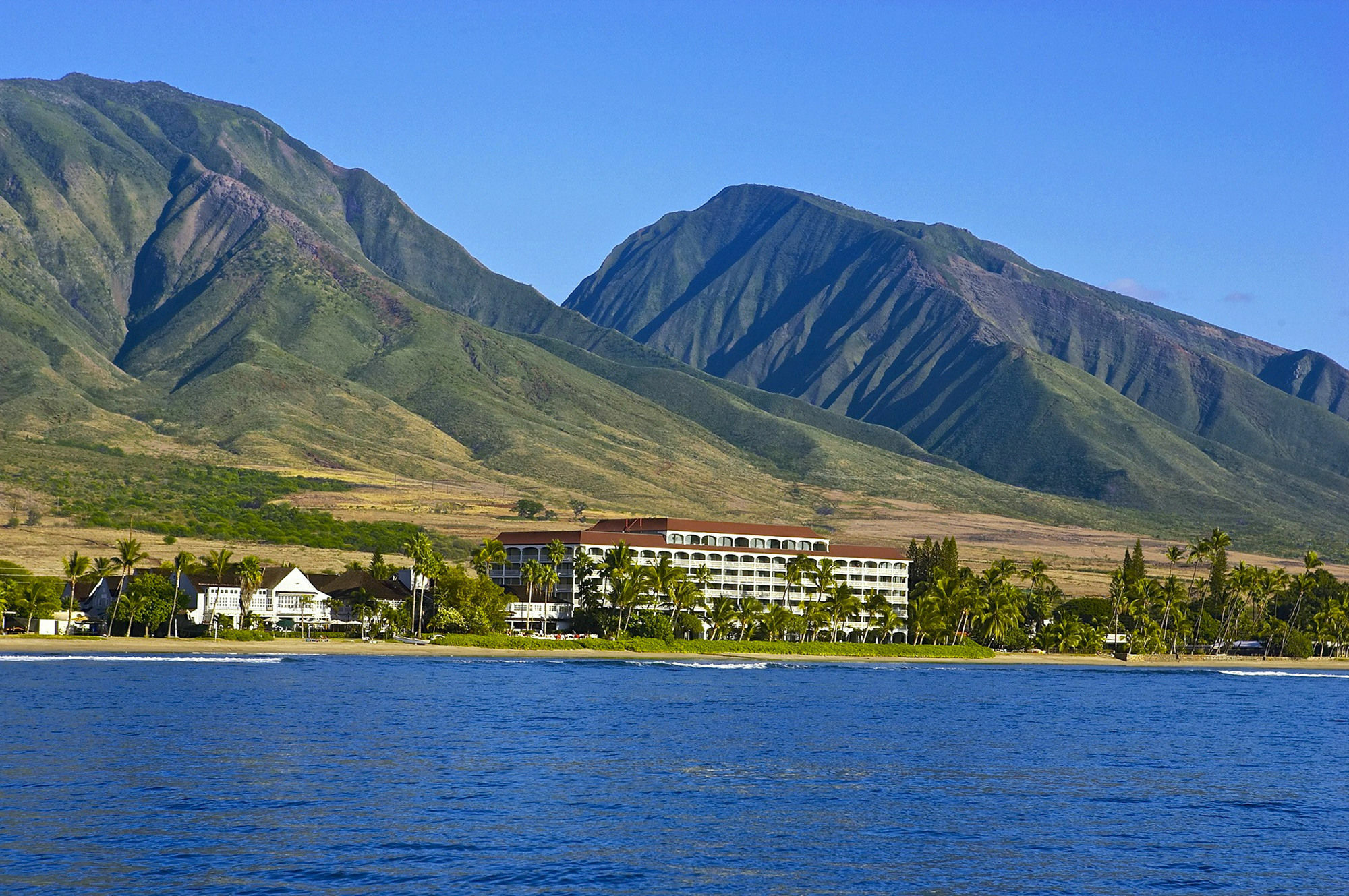 Lahaina Shores Beach Resort Εξωτερικό φωτογραφία