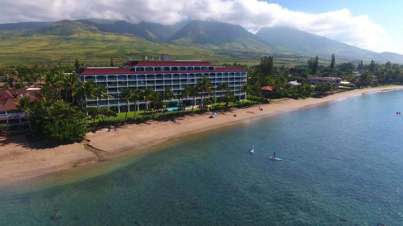 Lahaina Shores Beach Resort Εξωτερικό φωτογραφία