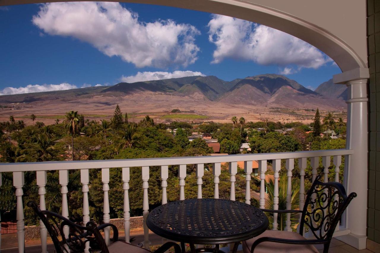 Lahaina Shores Beach Resort Εξωτερικό φωτογραφία